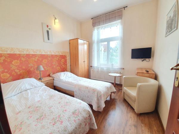 Sopot Roza Apartments : photo 4 de la chambre appartement 2 chambres