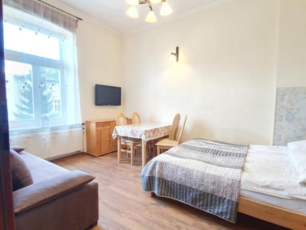 Sopot Roza Apartments : photo 1 de la chambre appartement 2 chambres