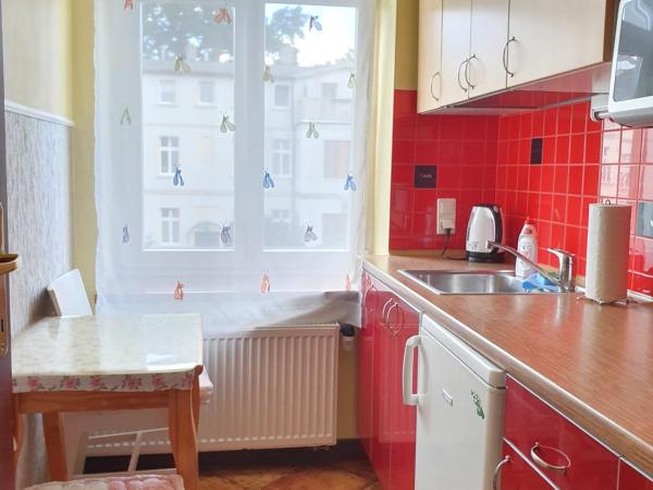 Sopot Roza Apartments : photo 10 de la chambre appartement 2 chambres