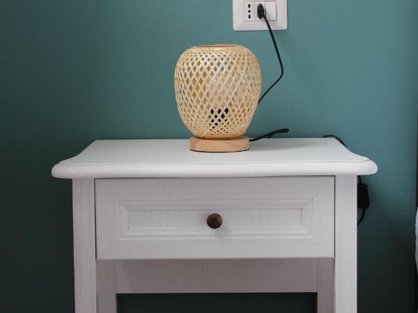 Villa Rubino Casa Vacanze Mondello : photo 8 de la chambre chambre double standard