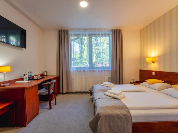 Malachit Karpacz SPA Hotel : photo 1 de la chambre studio