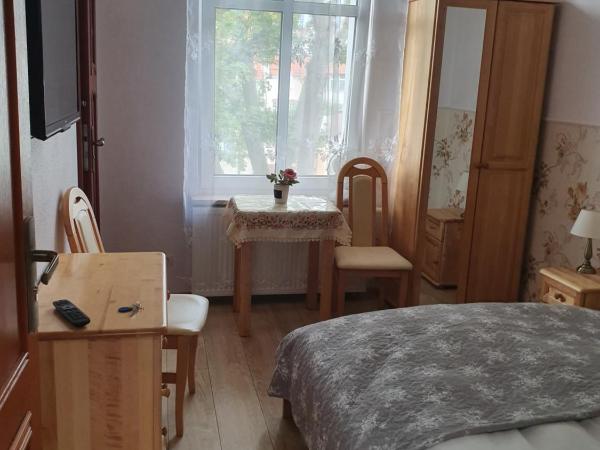 Sopot Roza Apartments : photo 3 de la chambre chambre double Économique