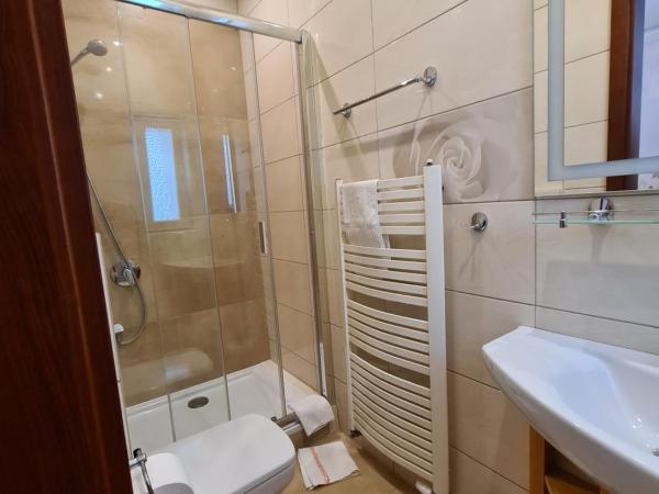 Sopot Roza Apartments : photo 4 de la chambre chambre double Économique