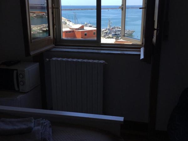 Abitare sul Porto : photo 5 de la chambre chambre double deluxe - vue sur mer
