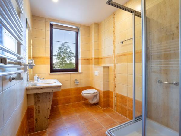 Malachit Karpacz SPA Hotel : photo 3 de la chambre chambre double ou lits jumeaux