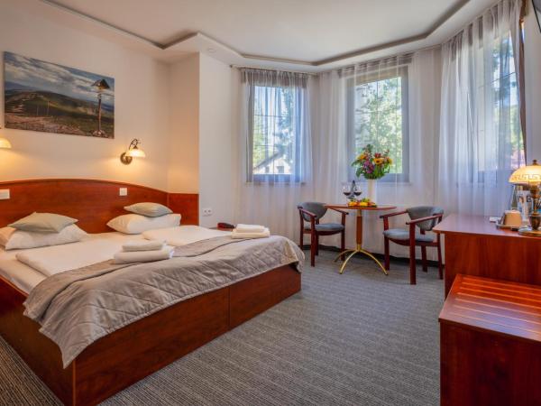 Malachit Karpacz SPA Hotel : photo 2 de la chambre chambre double ou lits jumeaux
