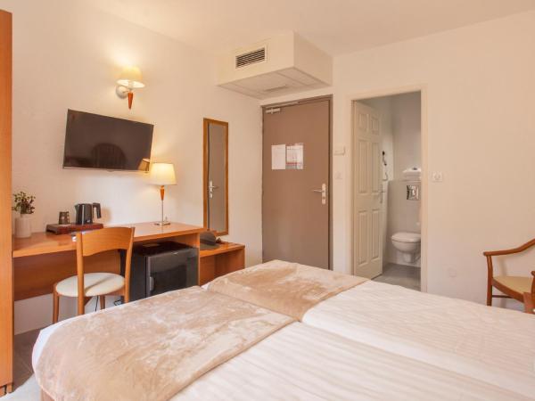 Le Neptune & Spa : photo 3 de la chambre chambre lits jumeaux