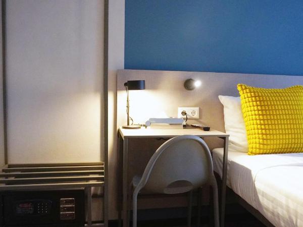 Hotel Fogo Amsterdam : photo 1 de la chambre chambre simple