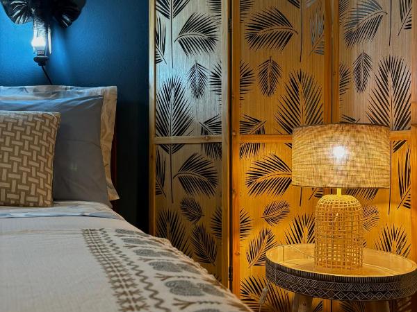 B&B Sole e Luna : photo 2 de la chambre chambre quadruple