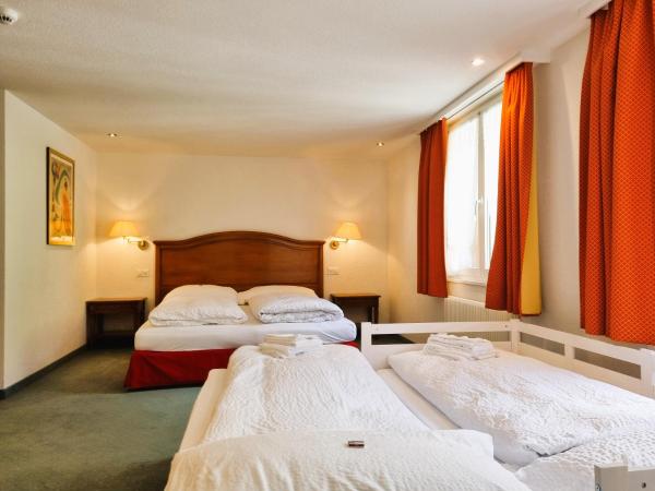 Self service Guesthouse Berggeist : photo 3 de la chambre chambre familiale