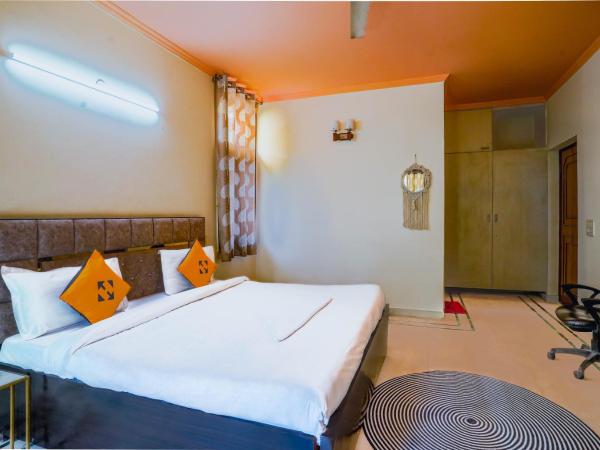 Hide-In Hostel Delhi : photo 3 de la chambre chambre lit king-size deluxe