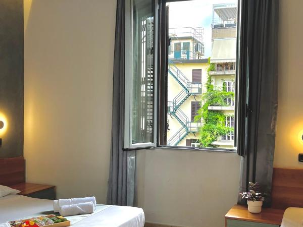 Hotel Sara : photo 3 de la chambre chambre triple