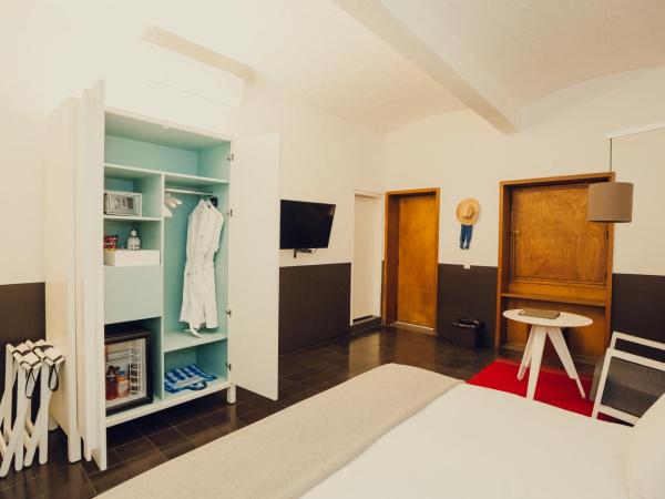 Hotel Azul de Oaxaca : photo 6 de la chambre chambre lit king-size