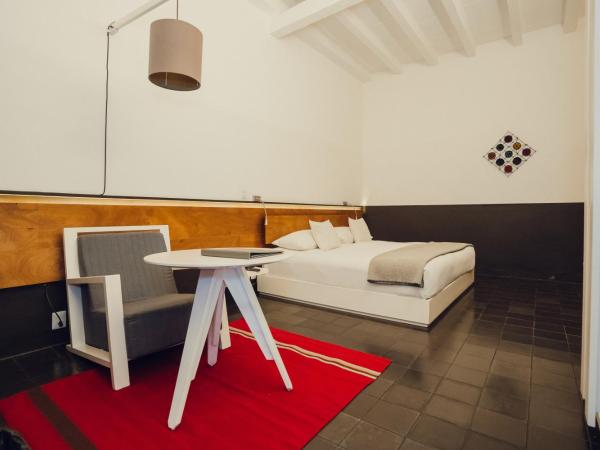 Hotel Azul de Oaxaca : photo 5 de la chambre chambre lit king-size