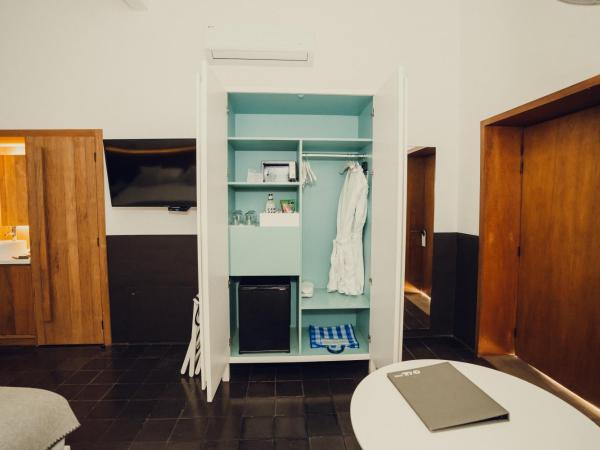 Hotel Azul de Oaxaca : photo 3 de la chambre chambre lit king-size