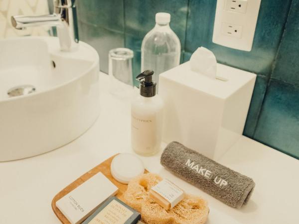 Hotel Azul de Oaxaca : photo 8 de la chambre chambre lit king-size