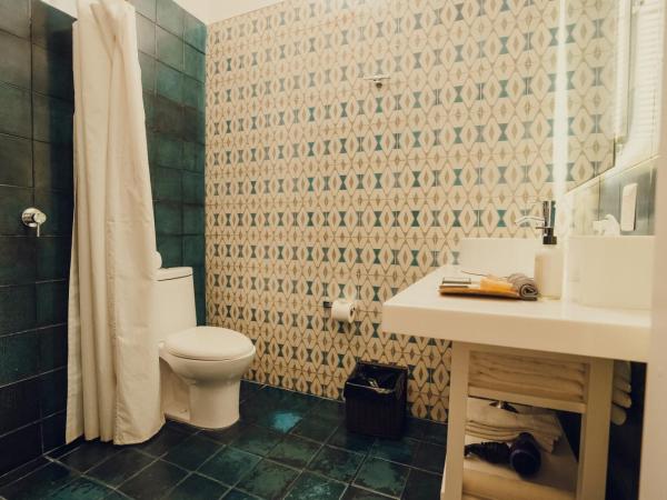 Hotel Azul de Oaxaca : photo 9 de la chambre chambre lit king-size