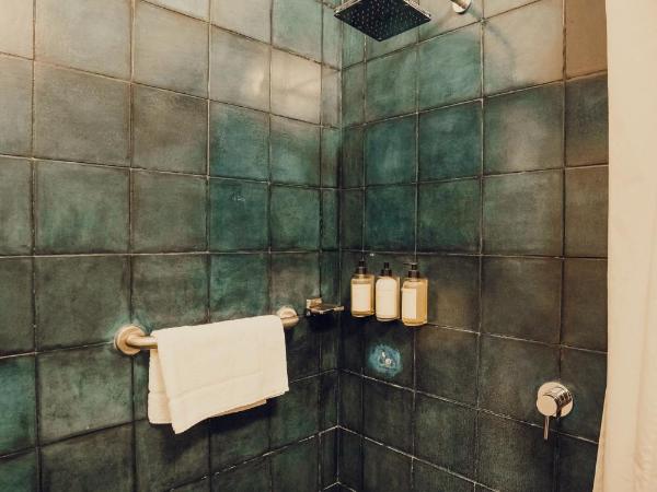 Hotel Azul de Oaxaca : photo 10 de la chambre chambre lit king-size