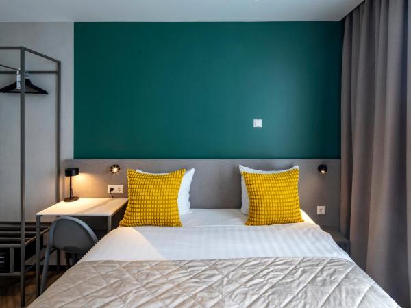 Hotel Fogo Amsterdam : photo 4 de la chambre chambre double standard