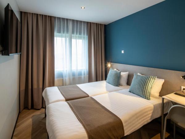 Hotel Fogo Amsterdam : photo 4 de la chambre chambre lits jumeaux standard