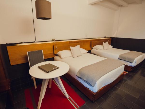 Hotel Azul de Oaxaca : photo 1 de la chambre chambre lits jumeaux