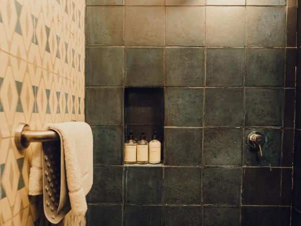 Hotel Azul de Oaxaca : photo 9 de la chambre chambre lits jumeaux