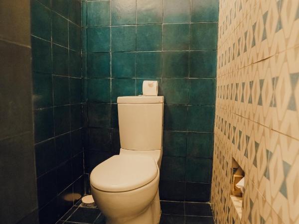 Hotel Azul de Oaxaca : photo 10 de la chambre chambre lits jumeaux