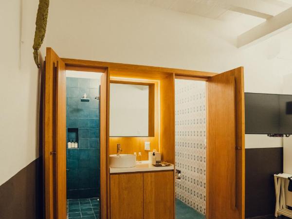 Hotel Azul de Oaxaca : photo 8 de la chambre chambre lits jumeaux