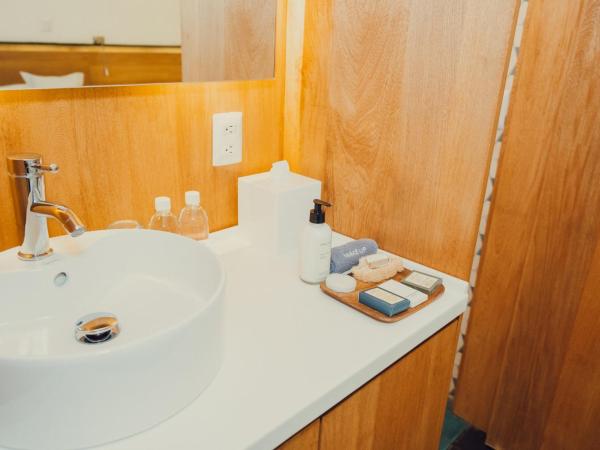 Hotel Azul de Oaxaca : photo 6 de la chambre chambre lits jumeaux