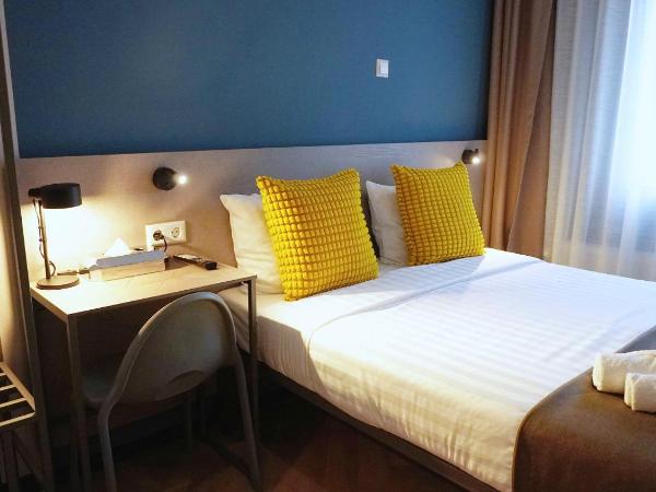Hotel Fogo Amsterdam : photo 2 de la chambre chambre simple