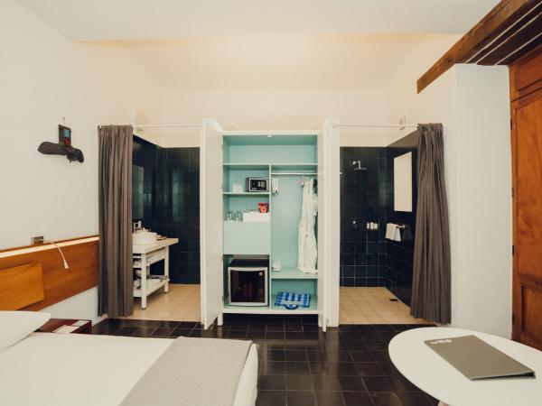 Hotel Azul de Oaxaca : photo 5 de la chambre chambre attribuée à l'arrivée