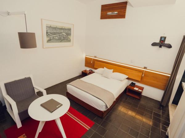 Hotel Azul de Oaxaca : photo 1 de la chambre chambre attribuée à l'arrivée