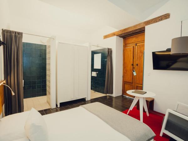 Hotel Azul de Oaxaca : photo 2 de la chambre chambre attribuée à l'arrivée