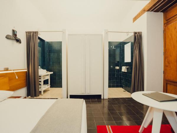 Hotel Azul de Oaxaca : photo 3 de la chambre chambre attribuée à l'arrivée