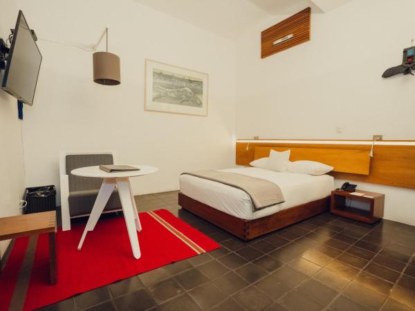 Hotel Azul de Oaxaca : photo 4 de la chambre chambre attribuée à l'arrivée