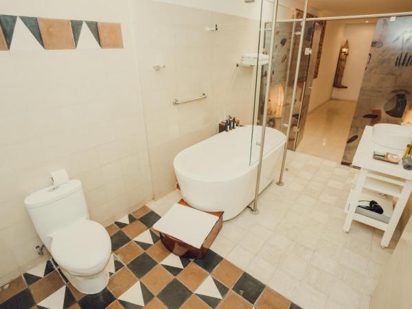 Hotel Azul de Oaxaca : photo 10 de la chambre suite