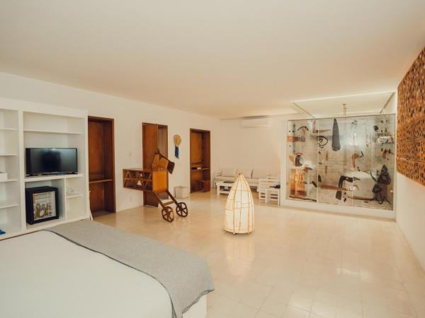 Hotel Azul de Oaxaca : photo 3 de la chambre suite