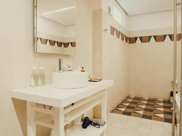 Hotel Azul de Oaxaca : photo 9 de la chambre suite