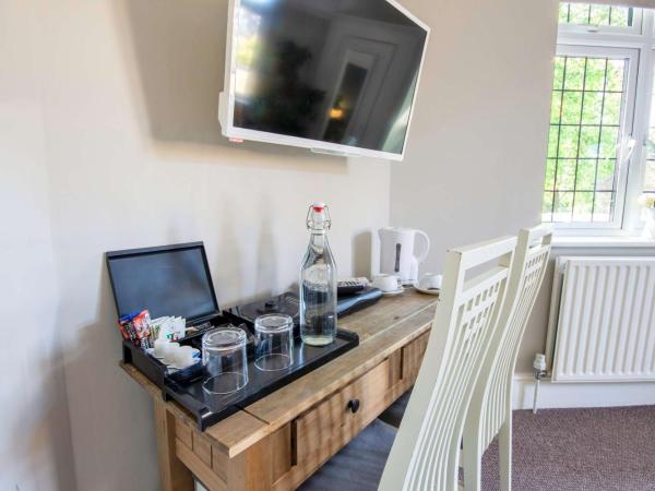 The Green W7 : photo 4 de la chambre chambre double avec salle de bains commune