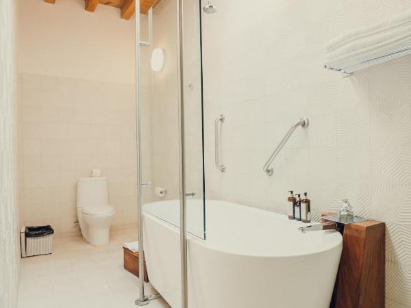 Hotel Azul de Oaxaca : photo 9 de la chambre suite supérieure