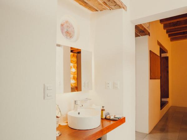 Hotel Azul de Oaxaca : photo 7 de la chambre suite supérieure