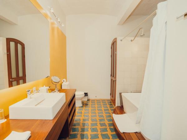 Hotel Azul de Oaxaca : photo 5 de la chambre suite standard