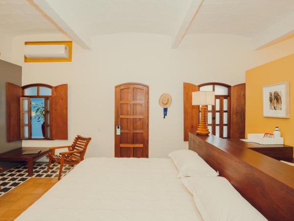 Hotel Azul de Oaxaca : photo 3 de la chambre suite standard