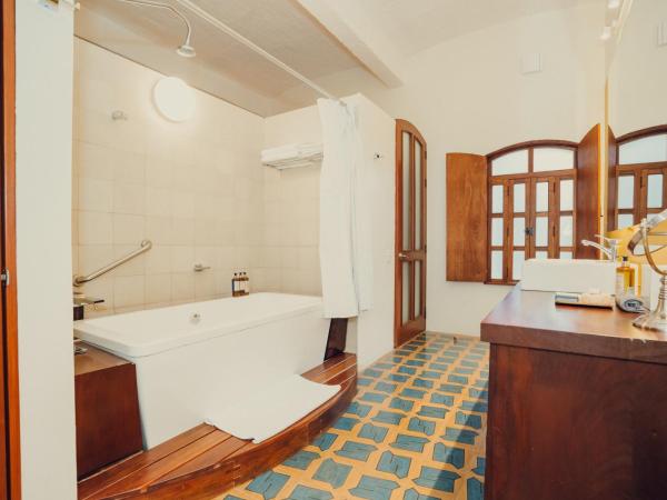 Hotel Azul de Oaxaca : photo 6 de la chambre suite standard