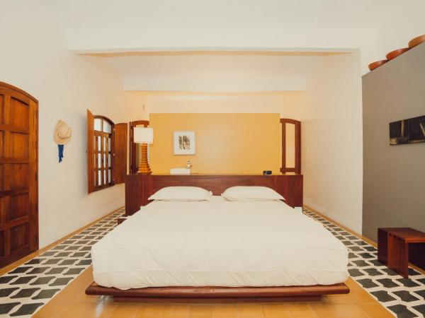 Hotel Azul de Oaxaca : photo 1 de la chambre suite standard