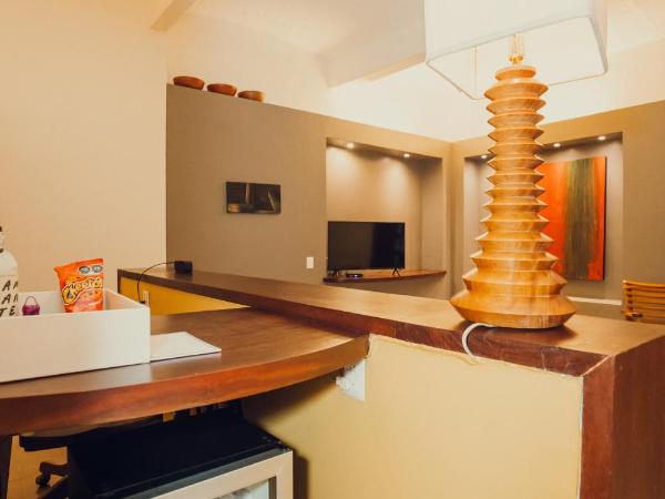 Hotel Azul de Oaxaca : photo 9 de la chambre suite standard