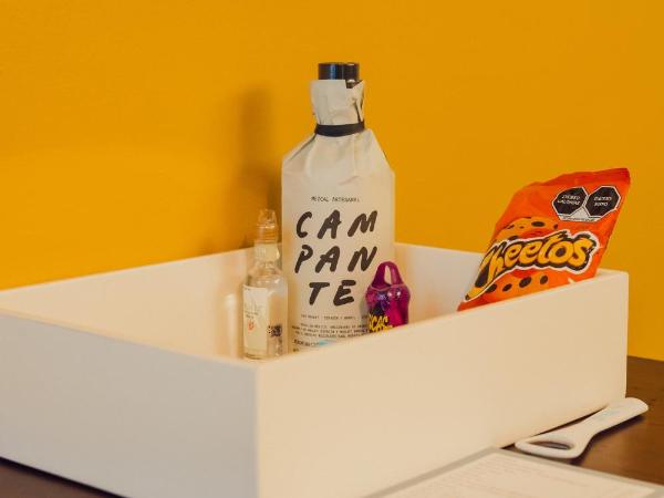 Hotel Azul de Oaxaca : photo 10 de la chambre suite standard