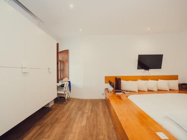 Hotel Azul de Oaxaca : photo 2 de la chambre suite