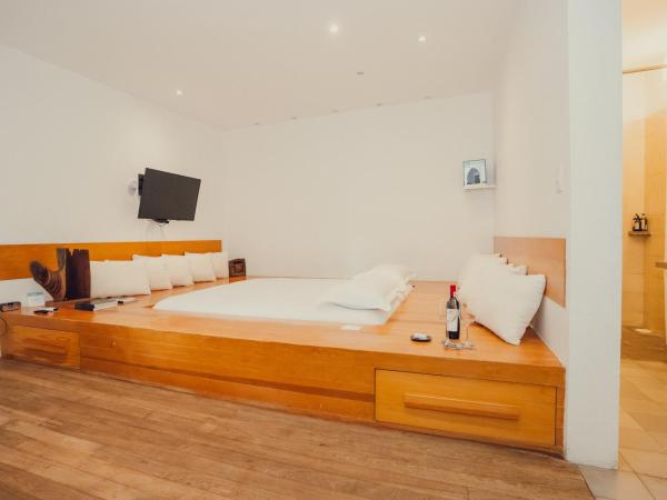 Hotel Azul de Oaxaca : photo 3 de la chambre suite