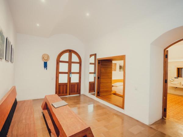 Hotel Azul de Oaxaca : photo 4 de la chambre suite